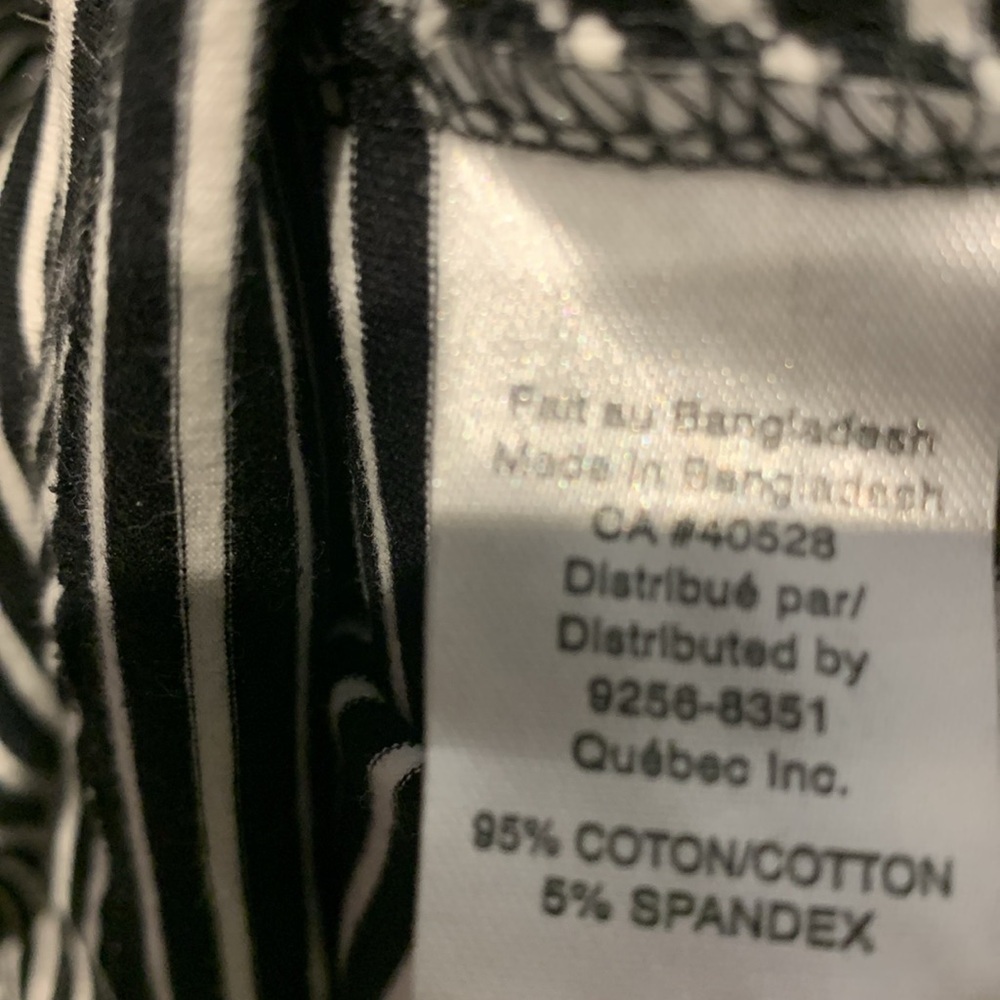 Schwiing Striped Racerback Dress - Picture 5 of 5